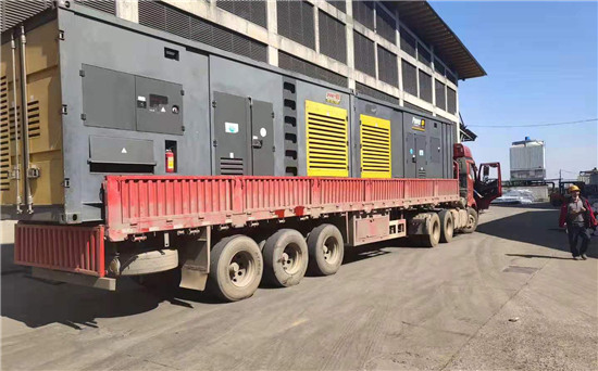 道里200KW发电机组适配电缆规格选型指南