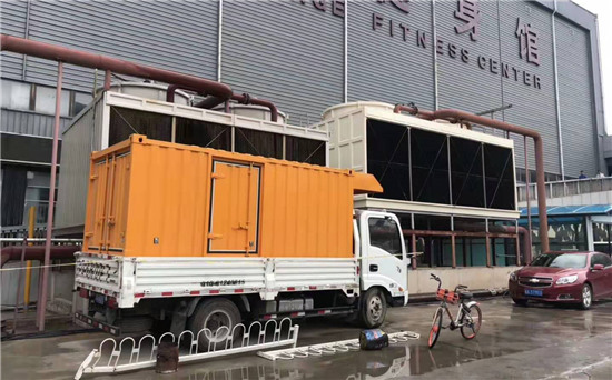 道里300KW发电机组适配电缆规格选型指南